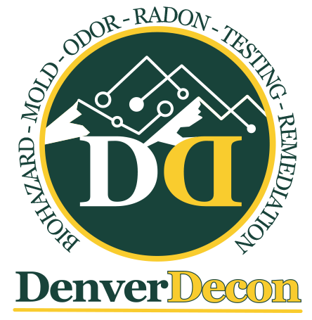 Denver Decon Logo-Round in Full Color