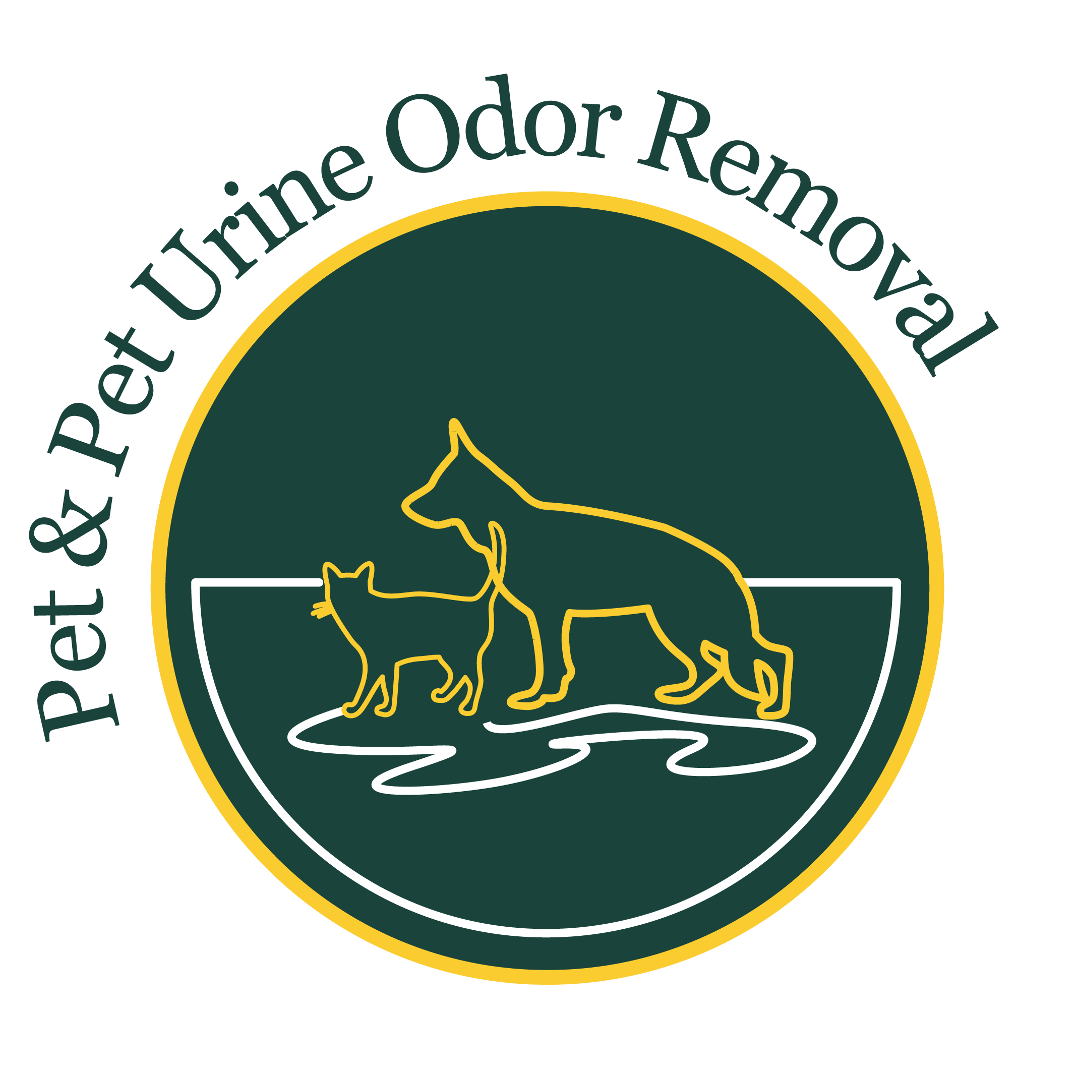 Pet Urine Odor Icon