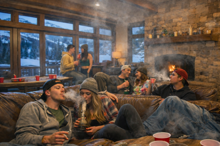 Cannabis odor impacts indoor air quality by releasing persistent smoke compounds that embed into building materials and HVAC systems. Professional remediation neutralizes these compounds at the molecular level, restoring safe, compliant indoor environments.