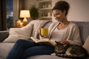 The reassurance of an odor free environment makes the tenant feel safe. 