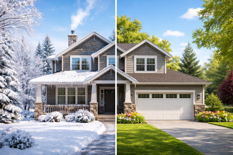 In Colorado, mold and odor risks spike for different reasons depending on the season—winter traps moisture indoors through heating and closed buildings, while summer introduces humidity, storm water intrusion, and rapid microbial growth.