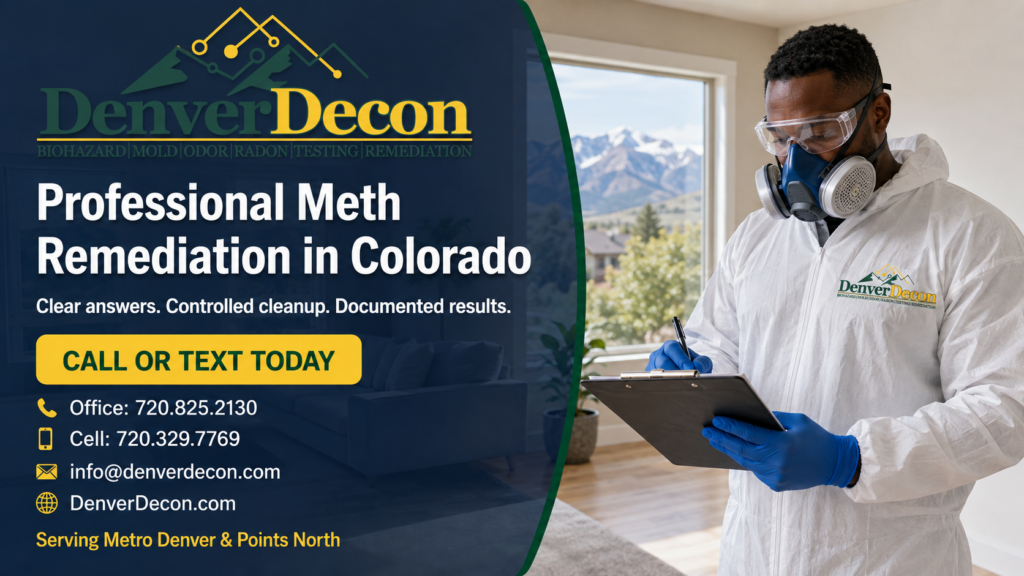 Meth Remediation Call to Action
